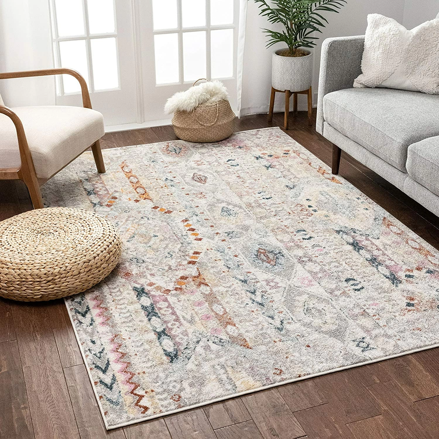 Best Farmhouse Rugs Guide All Areas And Stylish Decor 2020