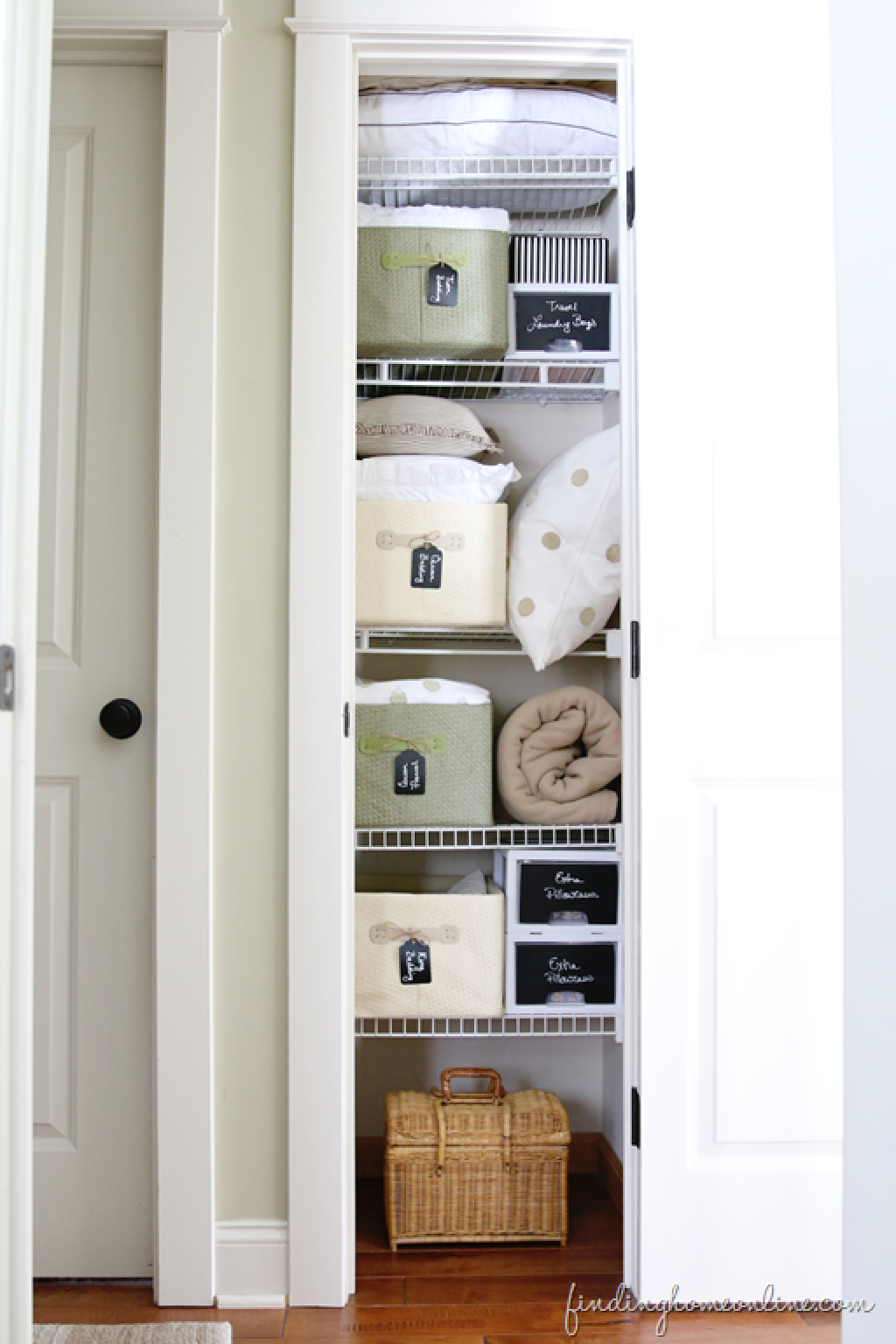 Best Linen Closet Ideas: Organization, Storage & Tips 2020