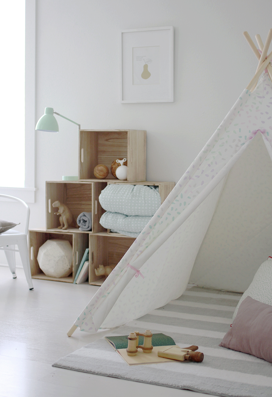 Kids Tent: Teepee and Play Area Decor 40 27918852526 716583b6e0 o 1
