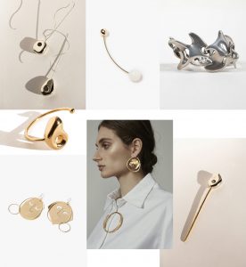 Fashionable Modern Jewelry: Modernist & Minimalist 2020