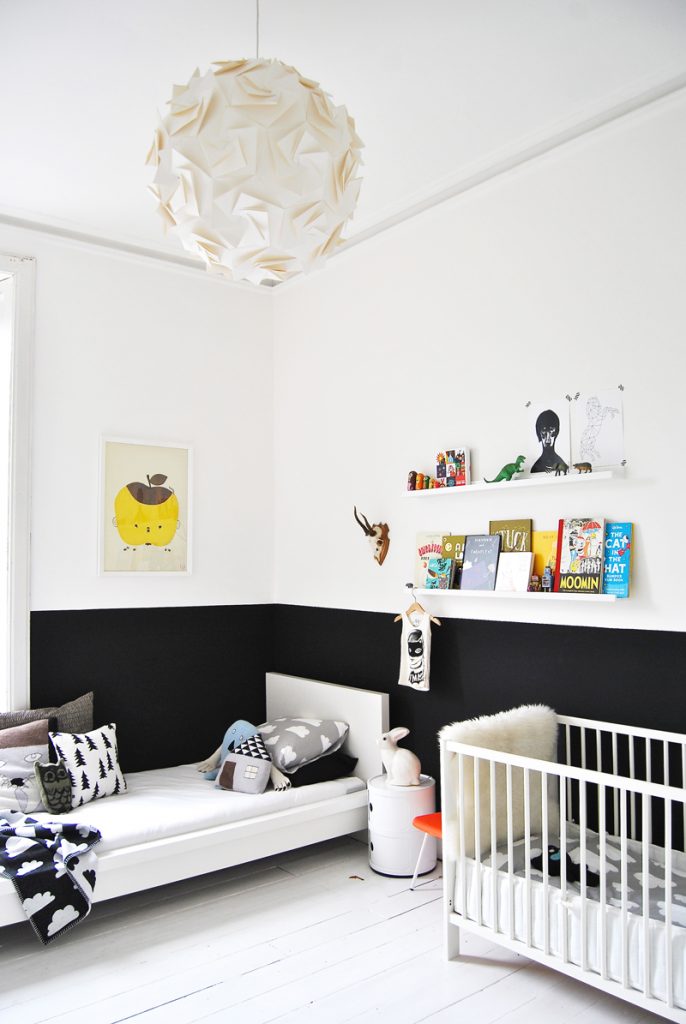 Nursery Decor From Home Ideas: Different Styles and Colors 1 7558928330 a9a91c4368 o 686x1024 1