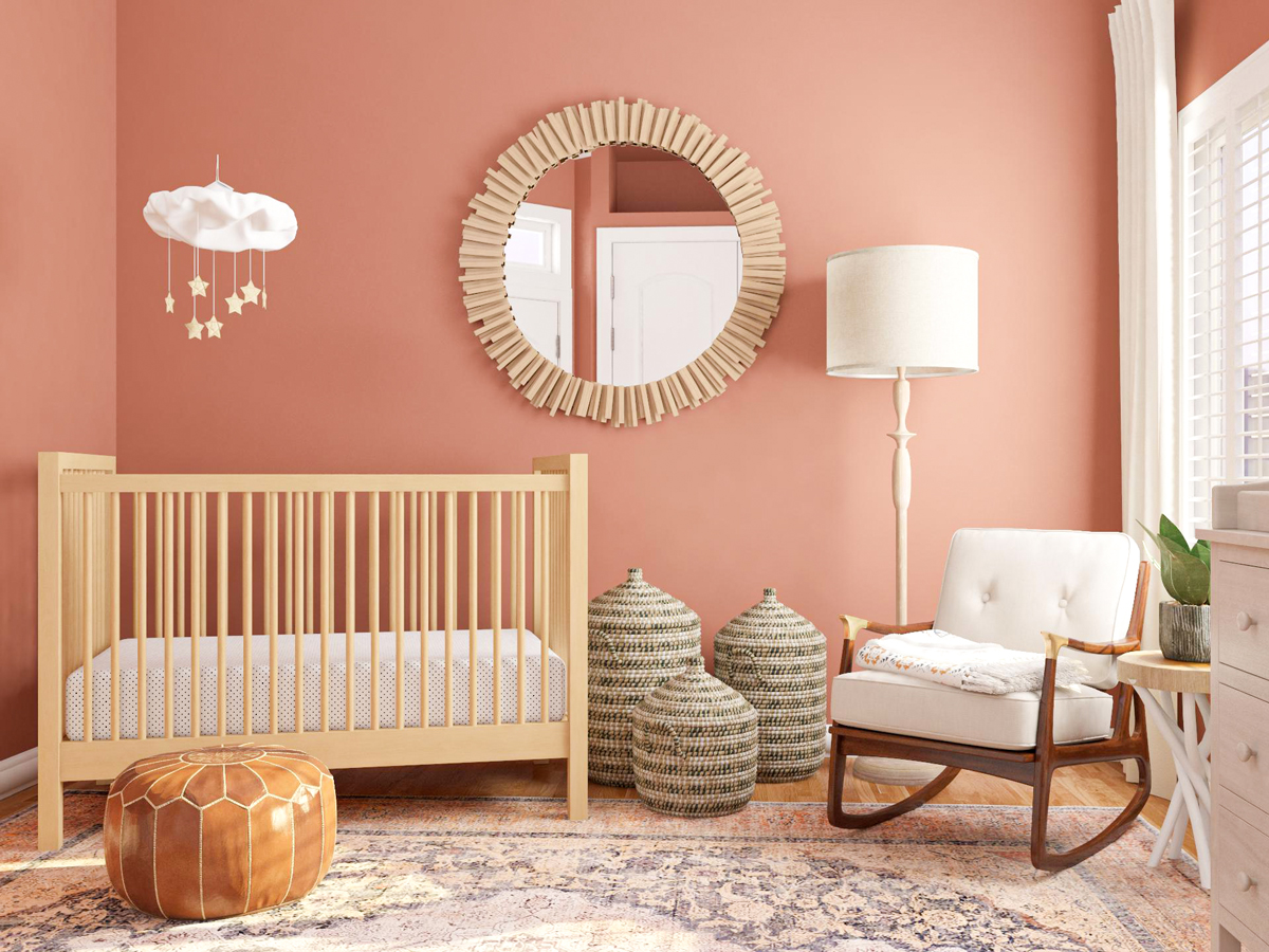 My baby room. Baby Room. Pink Nursery. Hernhill Nursery. Nursery Dimension Gallery.