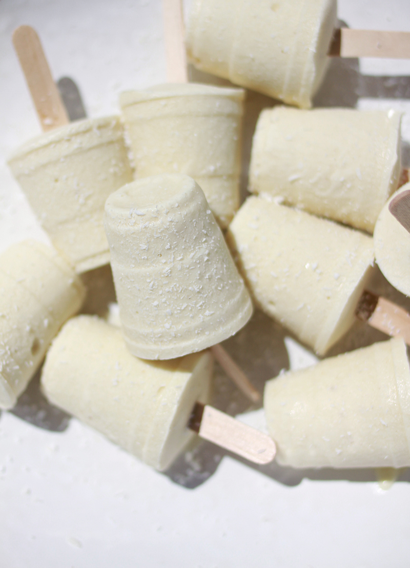 AMM blog | vegan mini popsicles