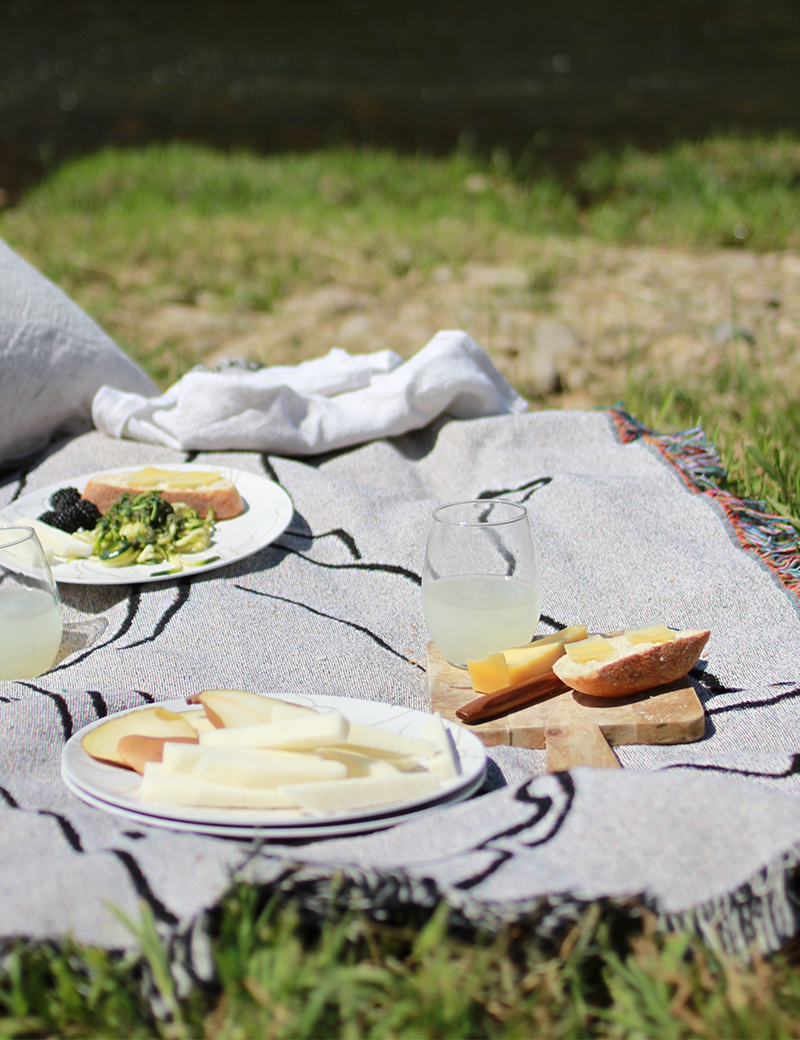 AMM blog | customize your Summer picnic