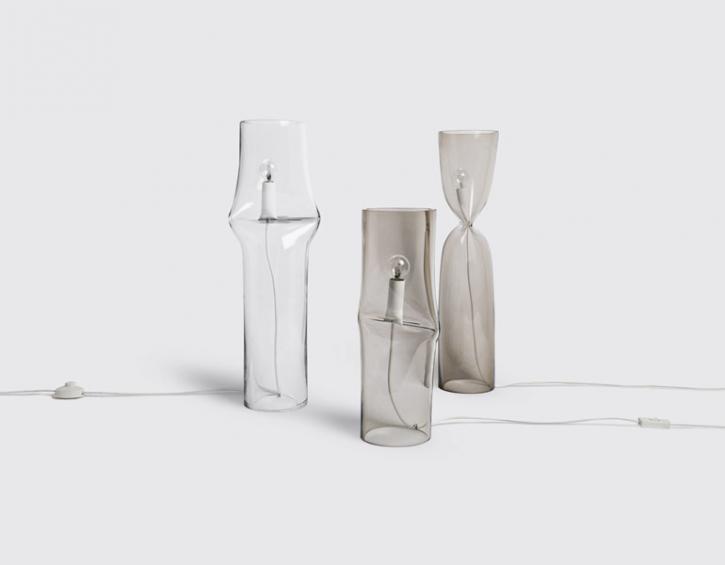 AMM blog | Nendo's Press Lamp for Lasvit