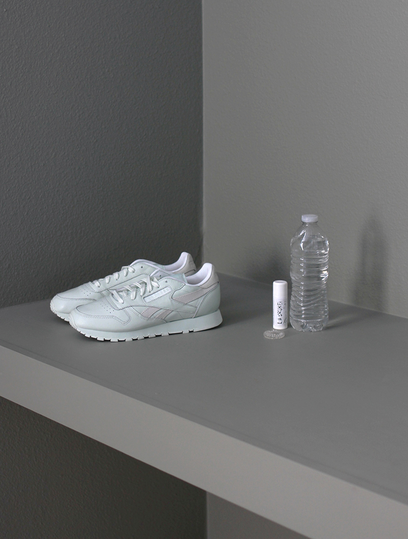 AMM blog | workout essentials and Reebok x FACE Stockholm