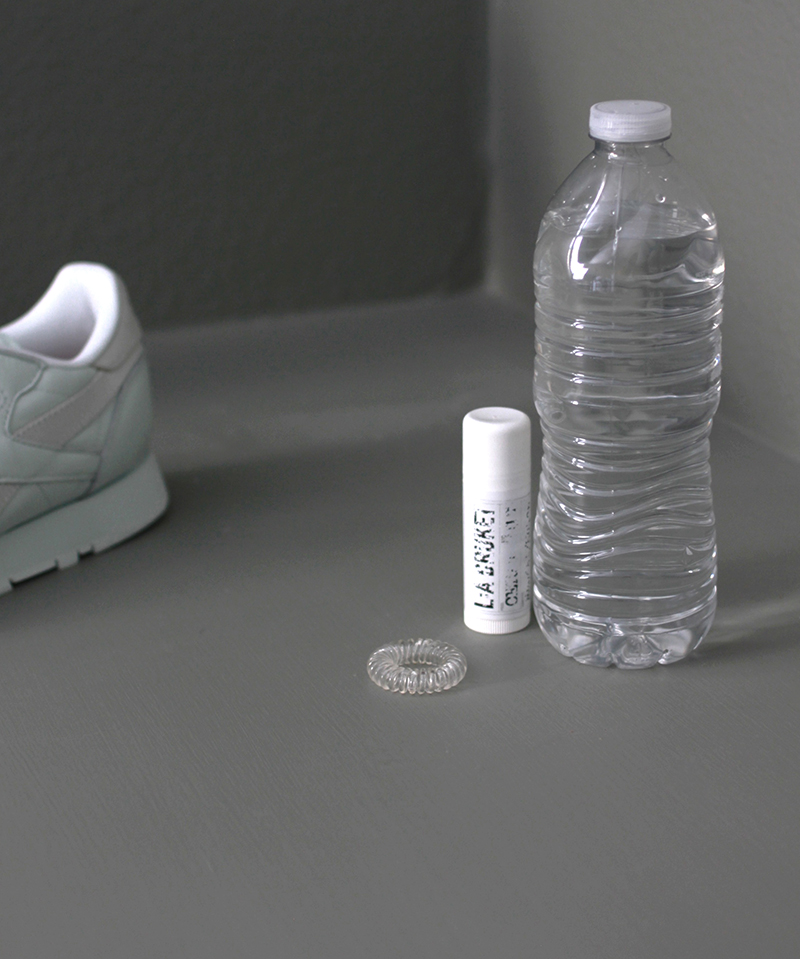 AMM blog | workout essentials and Reebok x FACE Stockholm