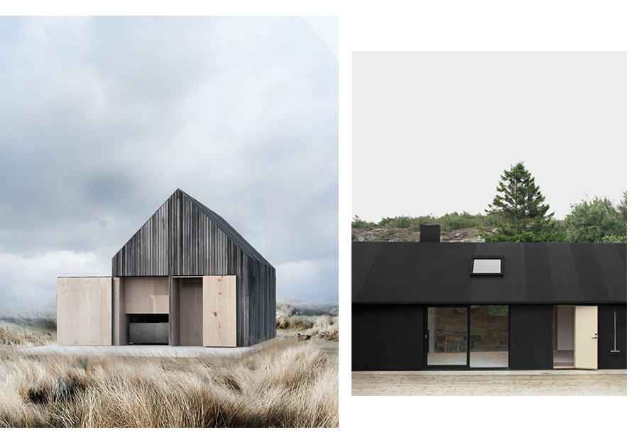 AMM blog | 6 modern cabin exteriors