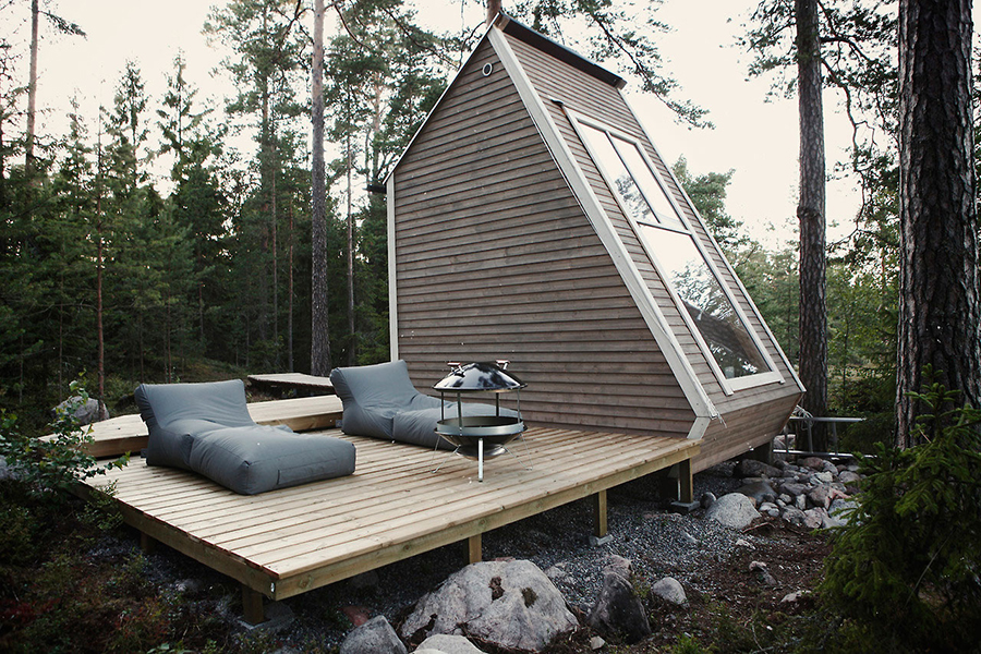 AMM blog | 6 favorite modern cabins