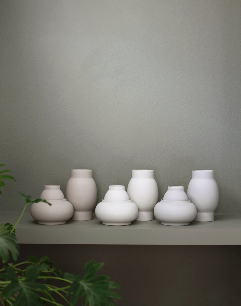 new vases from AMM X DBKD