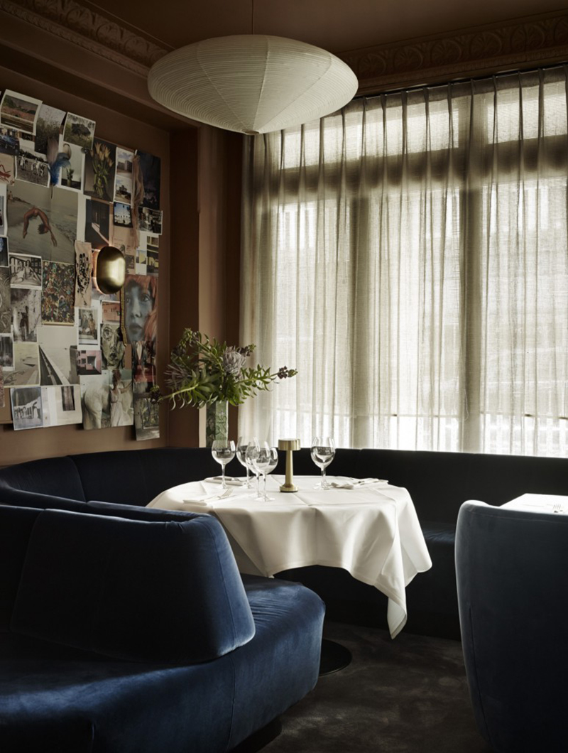 AMM blog / new restaurant Lou Lou by Space Copenhagen