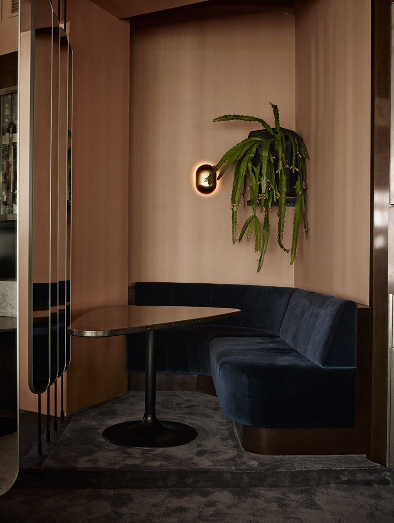 AMM blog / new restaurant Lou Lou by Space Copenhagen