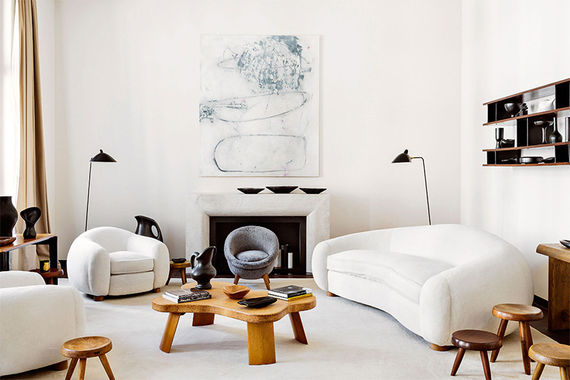 AMM blog | Emmanuel De Bayser's Berlin Apartment