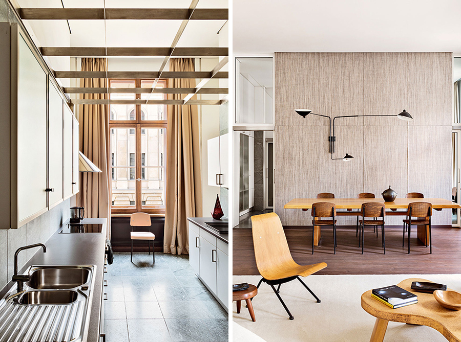 AMM blog | Emmanuel De Bayser's Berlin Apartment
