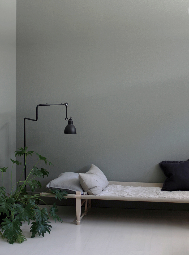 AMM blog | green bedroom