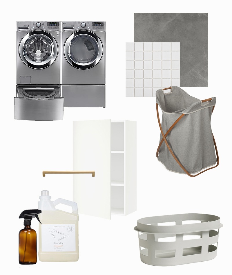 AMM blog | laundry room renovation in the making