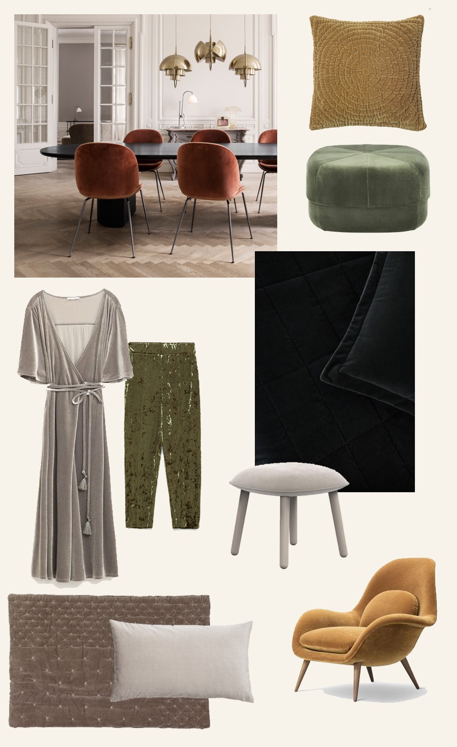 AMM blog | 10 ways to add velvet to your life