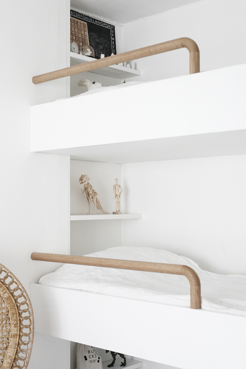 AMM blog | bespoke bunk beds by Susanna Vento
