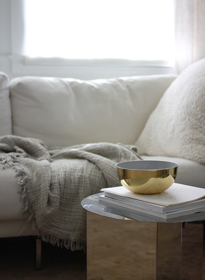 AMM blog | a brass bowl from Denmark