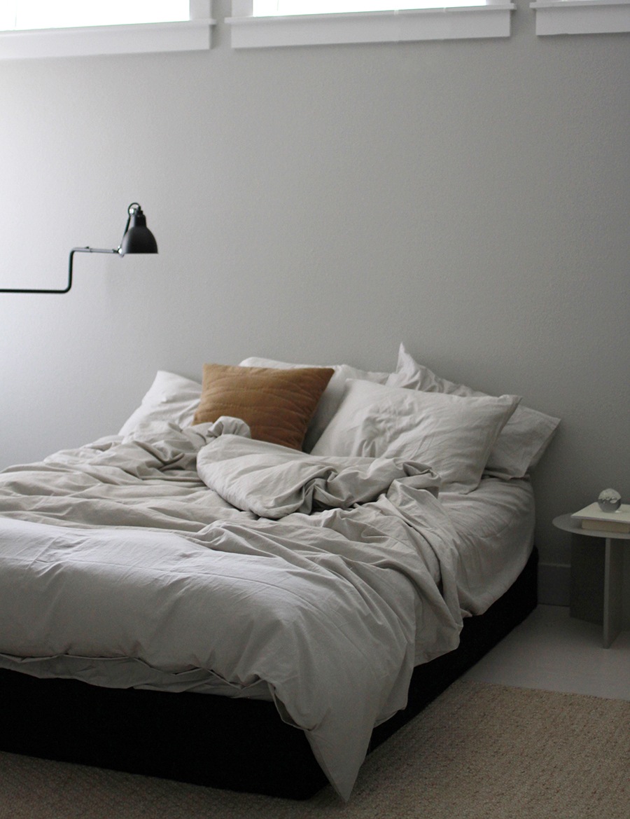 an easy update with bedding | AMM blog