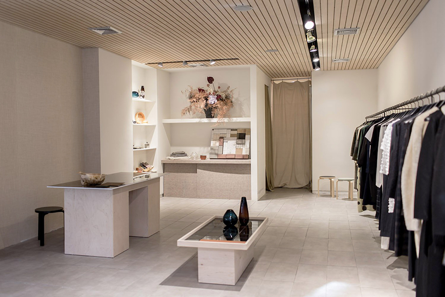 AMM blog | Samuji opens first US store