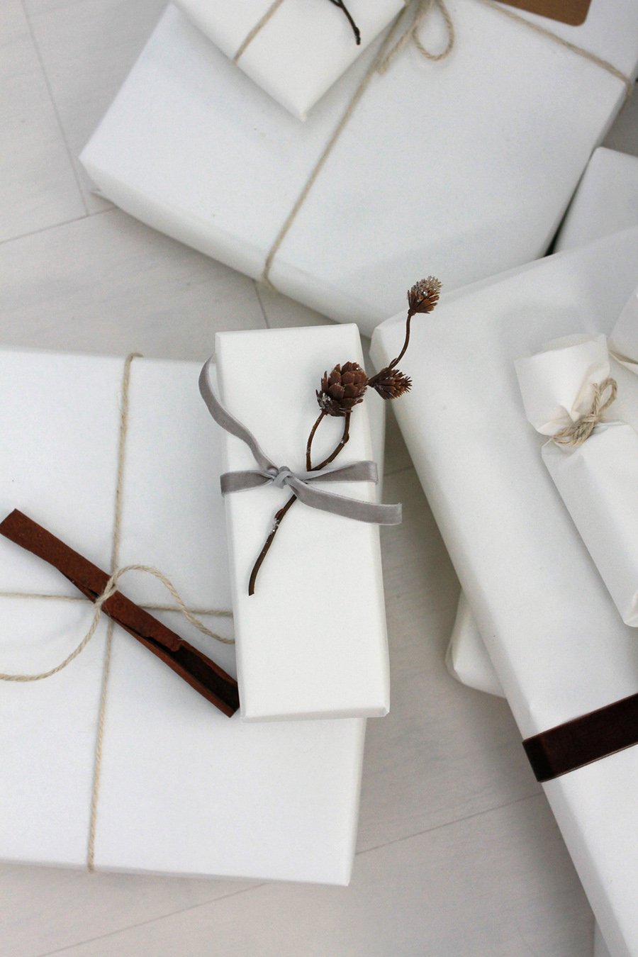 Christmas gifts all wrapped up | AMM blog