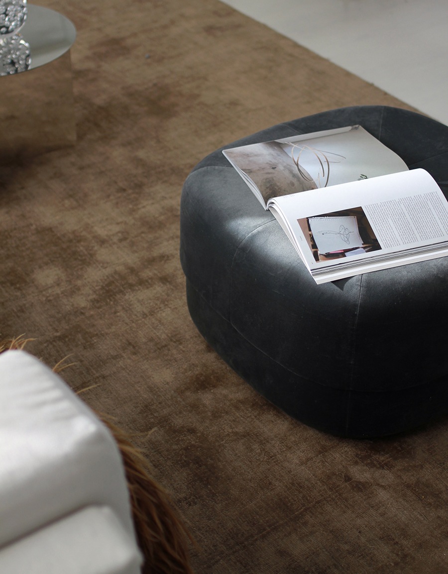 NC's Circus Pouf | AMM blog