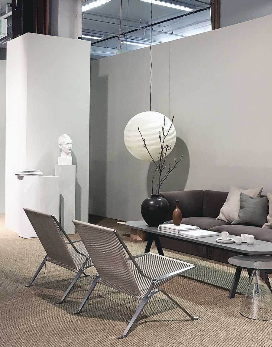 Lotta Agaton's living space for Stockholm Furniture & Light Fair | AMM blog
