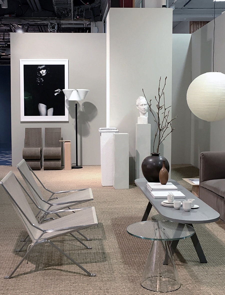 Lotta Agaton's living space for Stockholm Furniture & Light Fair | AMM blog