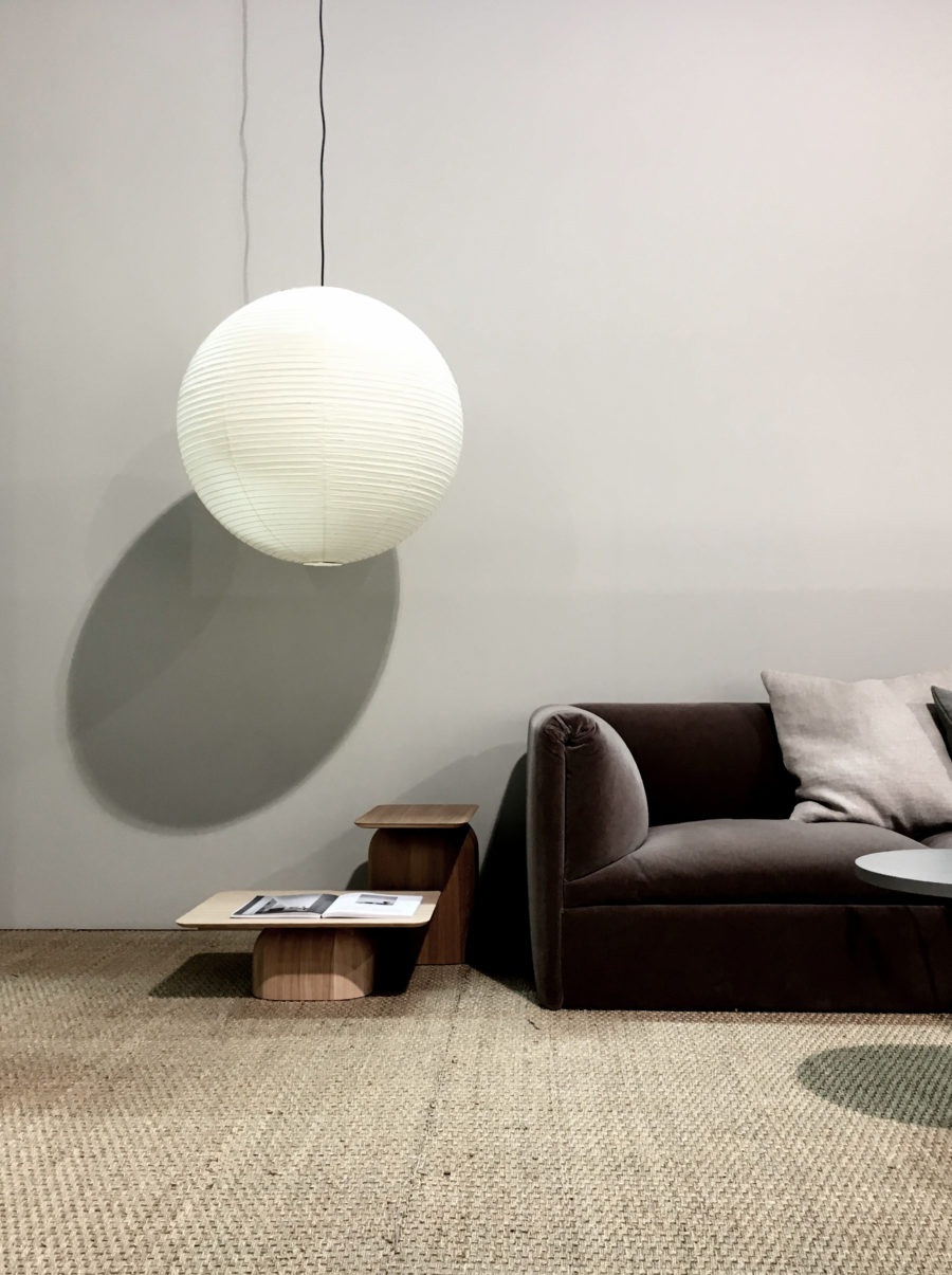 Lotta Agaton's living space for Stockholm Furniture & Light Fair | AMM blog