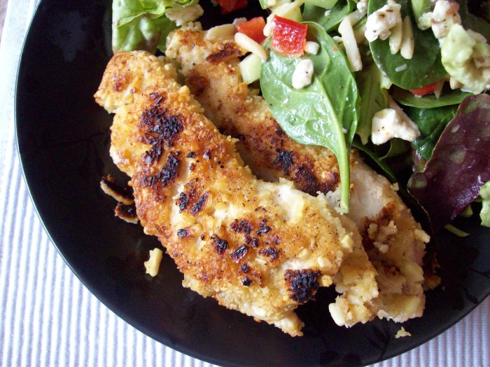 almond chicken