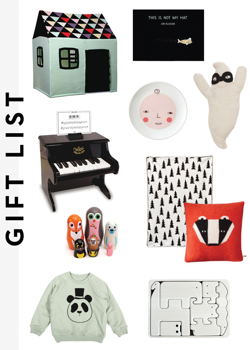 gift guide for kids