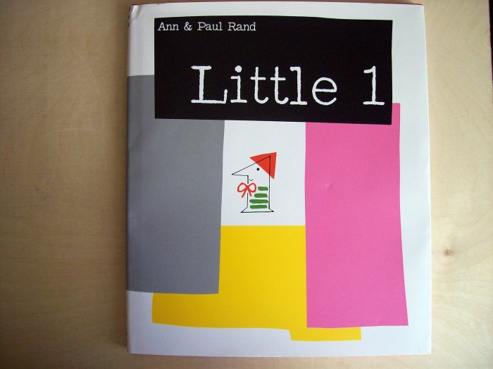 Book of the week-Little 1