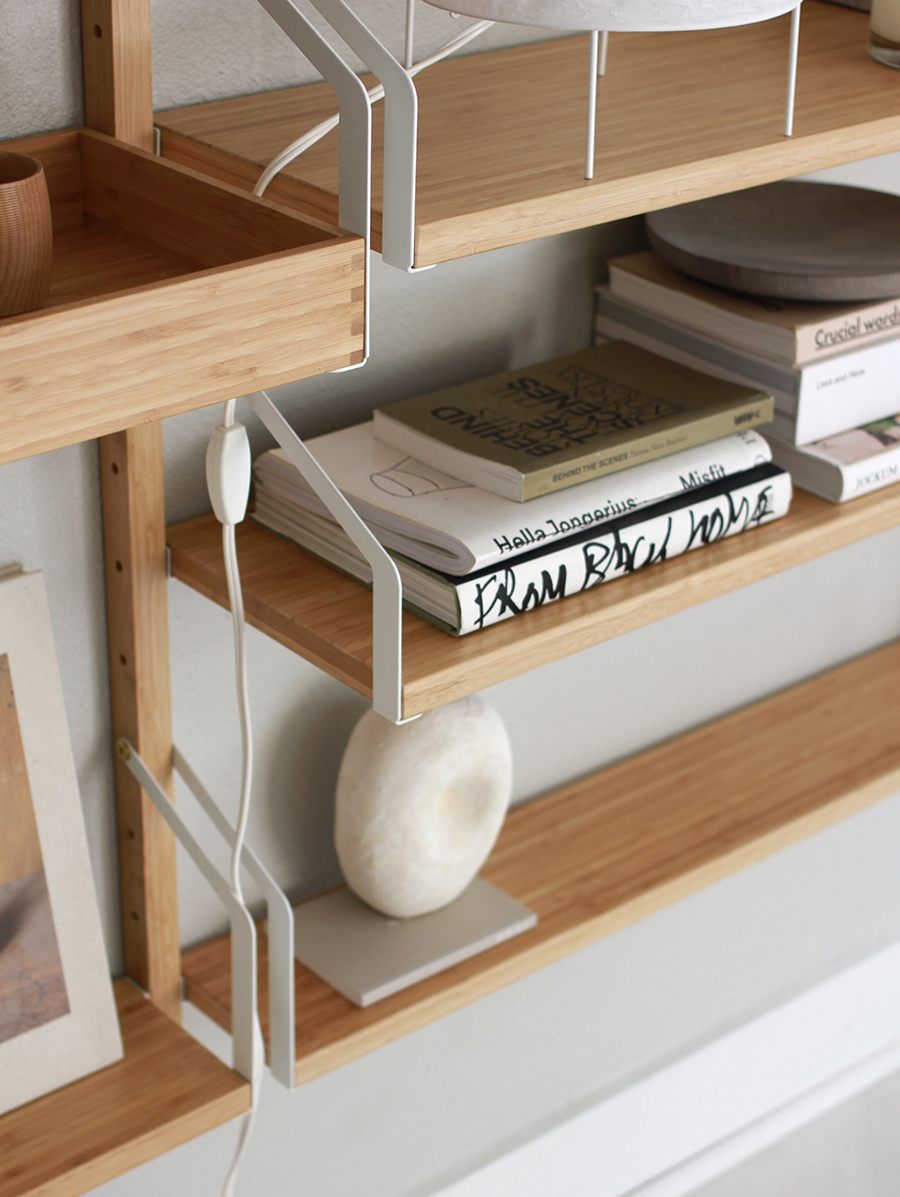 Ikea discount svalnäs shelf